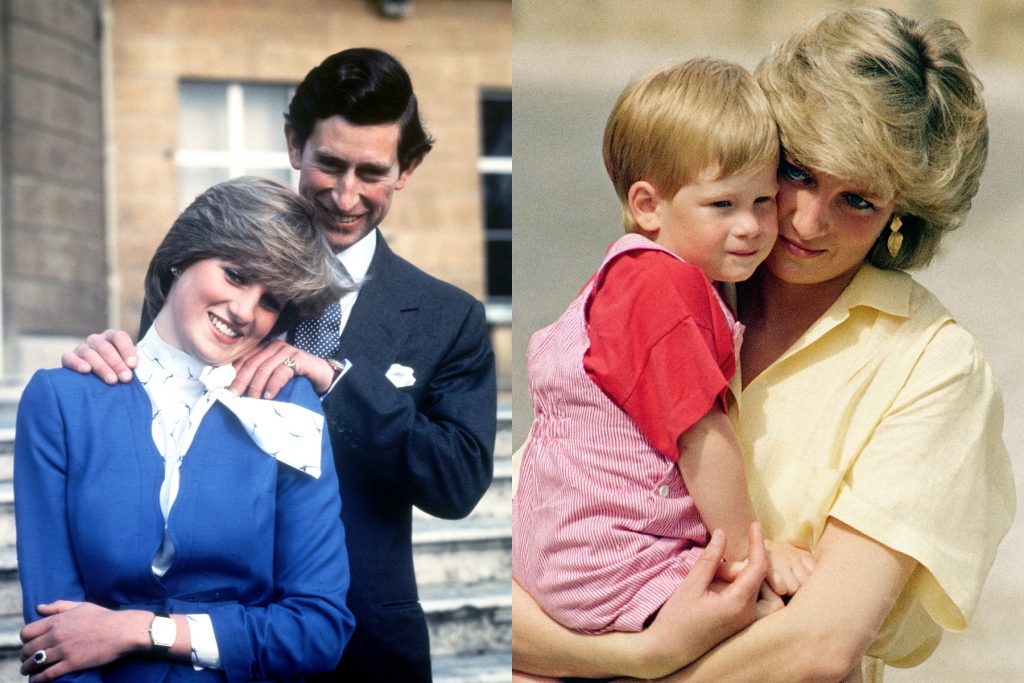 ▲查爾斯王妃黛安娜風華絕代。（圖／美聯社）