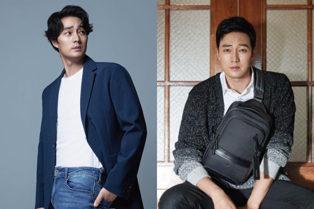 ▲蘇志燮宣布結婚。（圖／取自蘇志燮經紀公司官方IG）