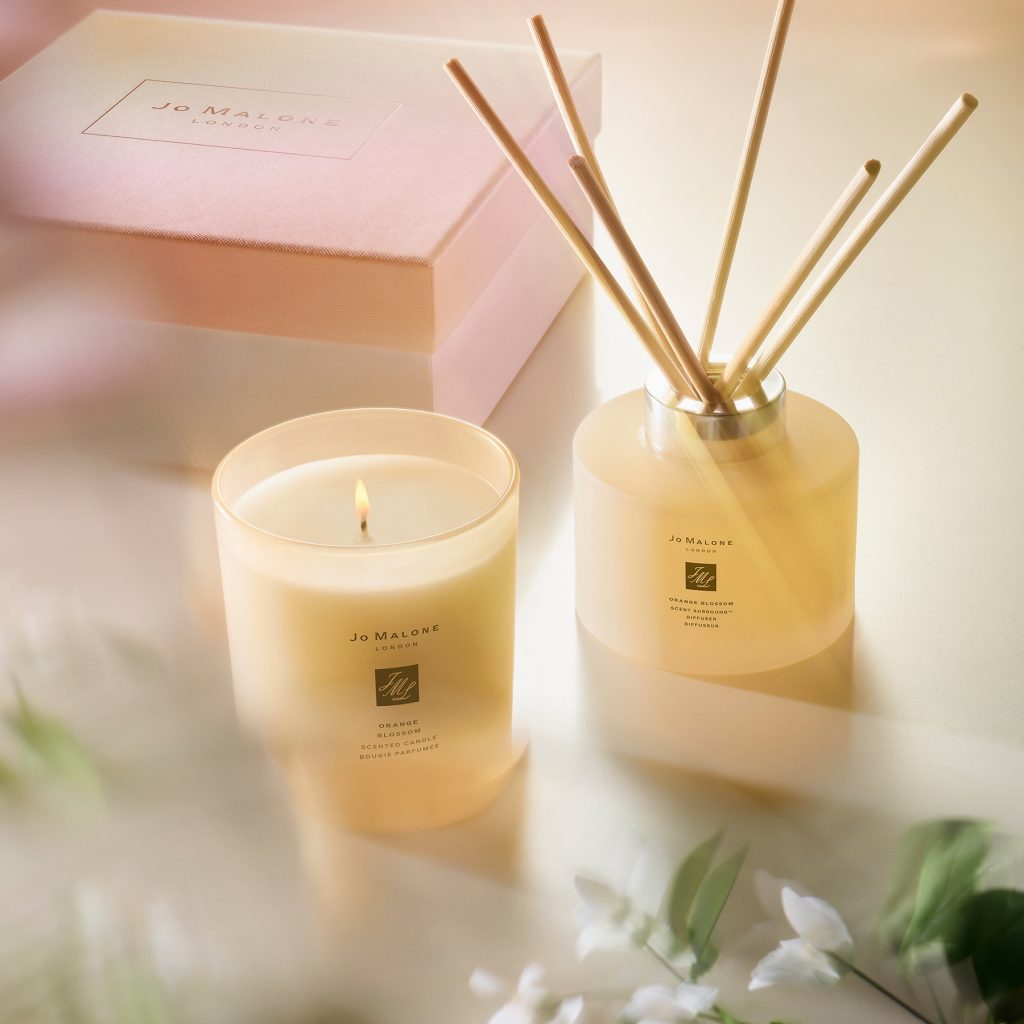 ▲Jo Malone London 秘境花園 限量系列 4月15日限量上市。（圖／Jo Malone London ）