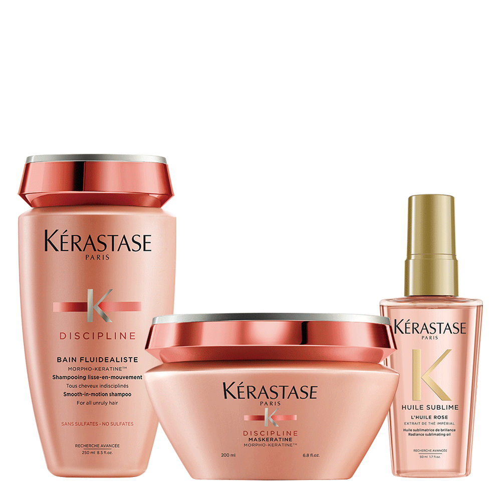 ▲KERASTASE巴黎卡詩 2020母親節 柔舞絲光護髮組NT$3,000。（圖／KERASTASE）