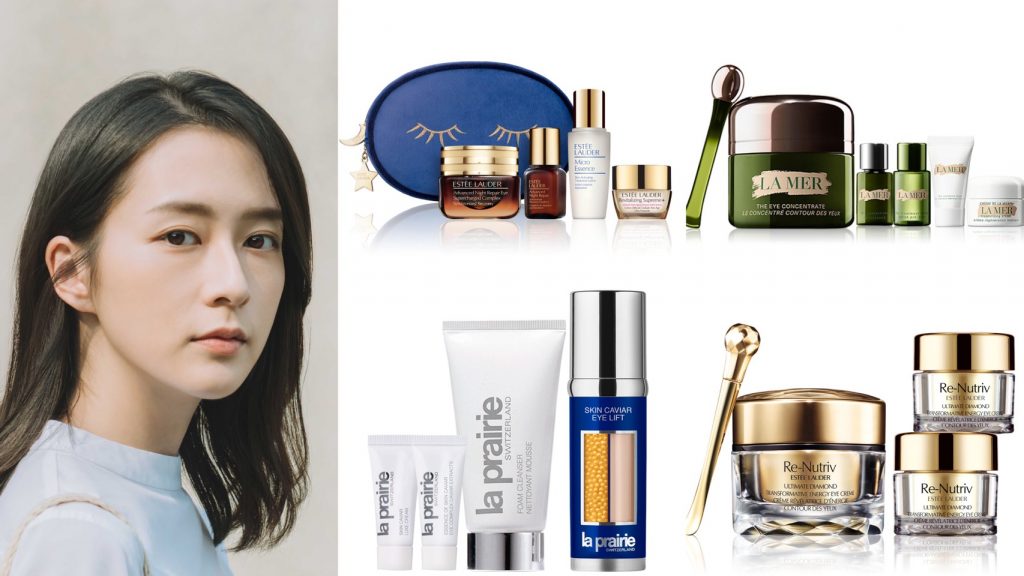 ▲2020母親節「眼部保養組合」推薦。（圖／La Prairie、綠藤生機、雅詩蘭黛、海洋拉娜 ）