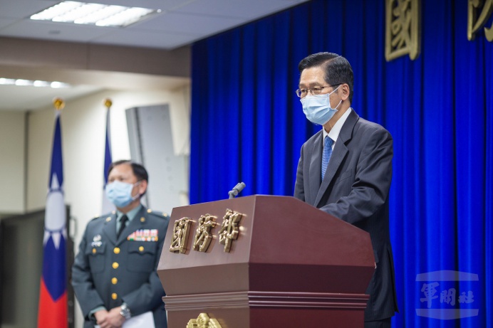 嚴部長：誠實以對徹底檢討　完成後續調查