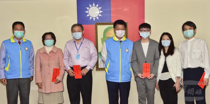 榮民榮眷基金會頒碩博士論文研究費補助　鼓勵榮民文化研