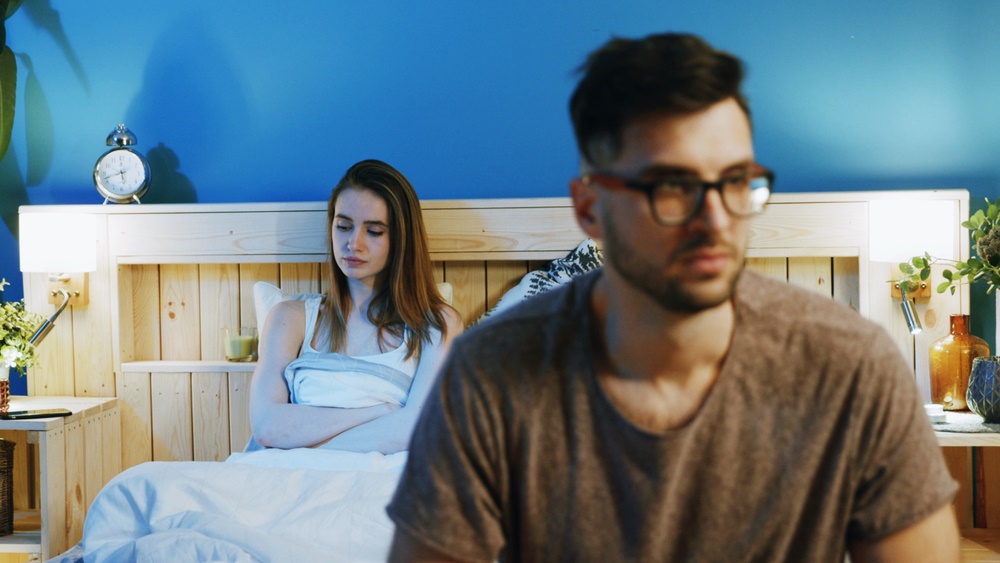 ▲一直執著對方沒做到的部分，會讓你的婚姻感覺到痛苦。（圖／Shutterstock）