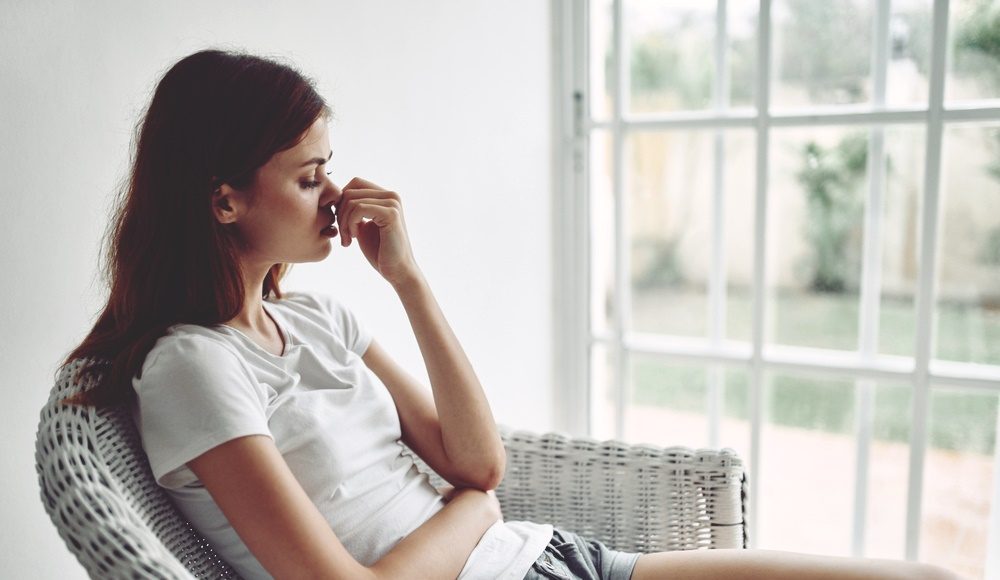 ▲妳沒有失敗，更沒有失去什麼。（圖／Shutterstock）