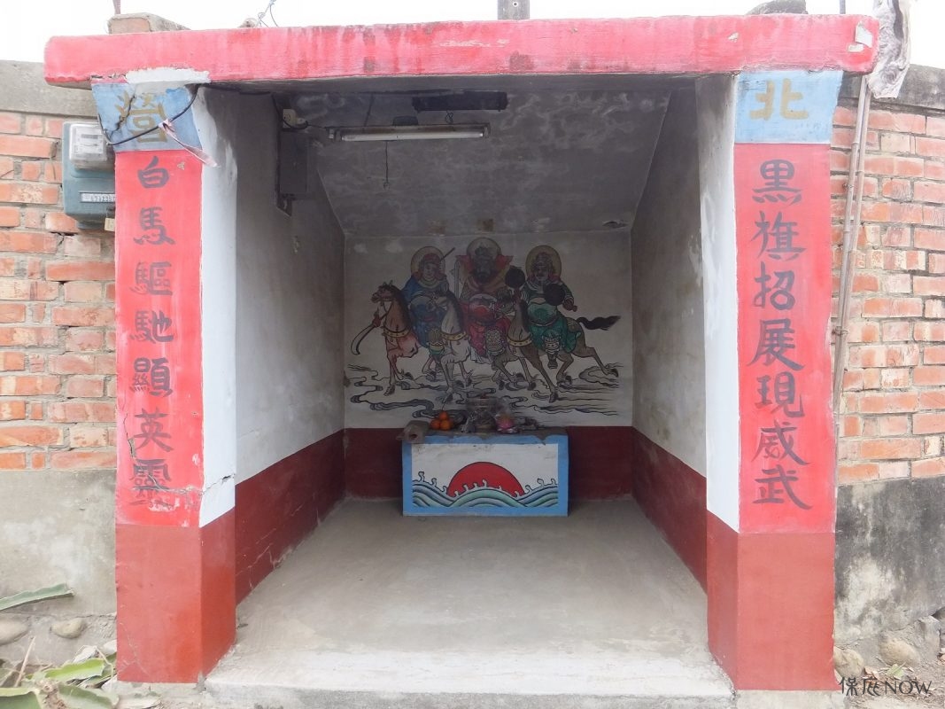 五營兵將的信仰在台灣很常見。（圖／WIKI共享資源，Outlookxp攝）