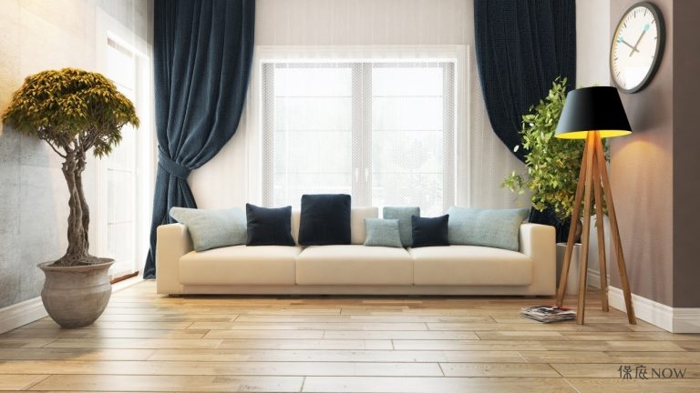 窗簾顏色跟樣式都對室內居家有一定的風水影響。