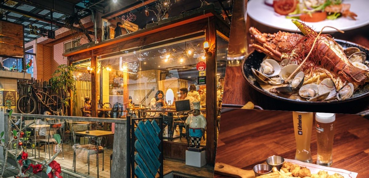 ▲美式餐廳推薦。（圖／寒武紀）