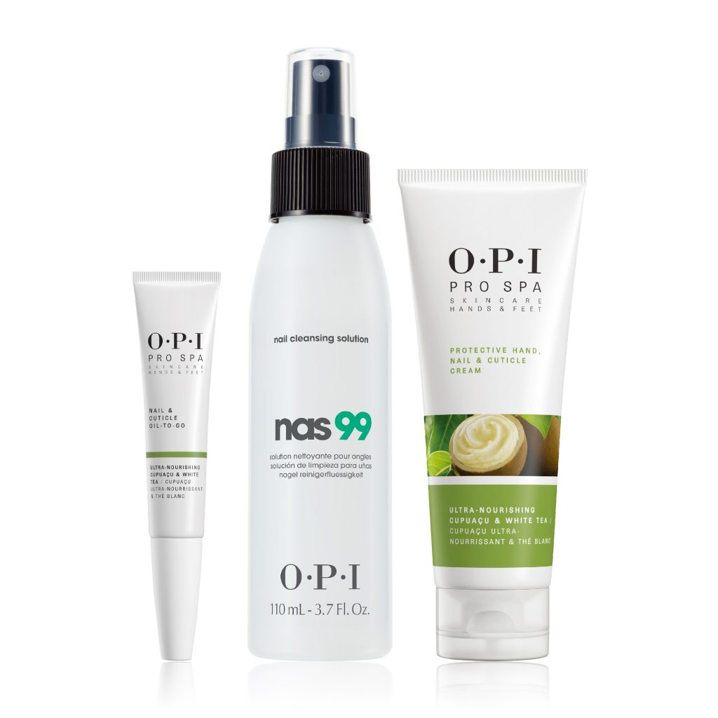 ▲OPI 防疫護手進階組 NT$1,499。(圖/OPI )