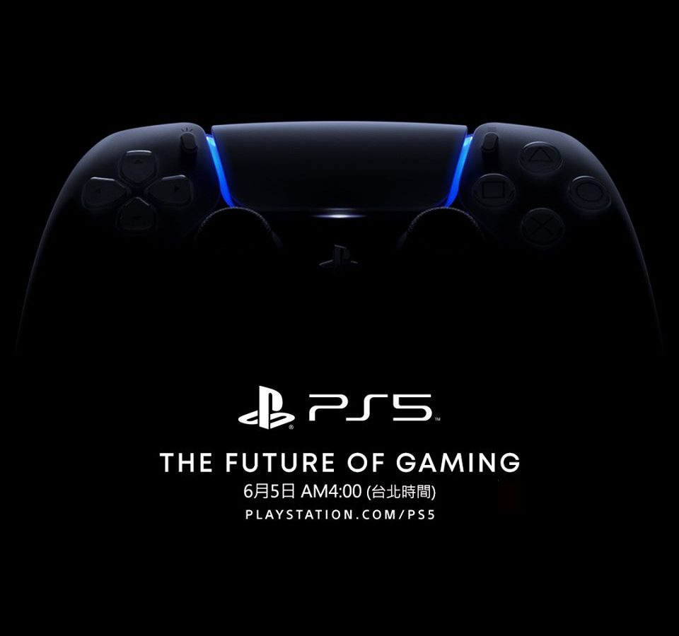 一同展望遊戲大未來！PS5 線上發表會 6 月 5 日凌晨登場
