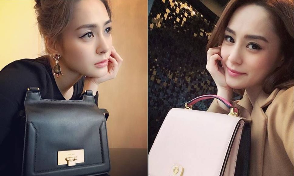 ▲阿嬌買名牌包包從不看價格。（圖／阿嬌IG）