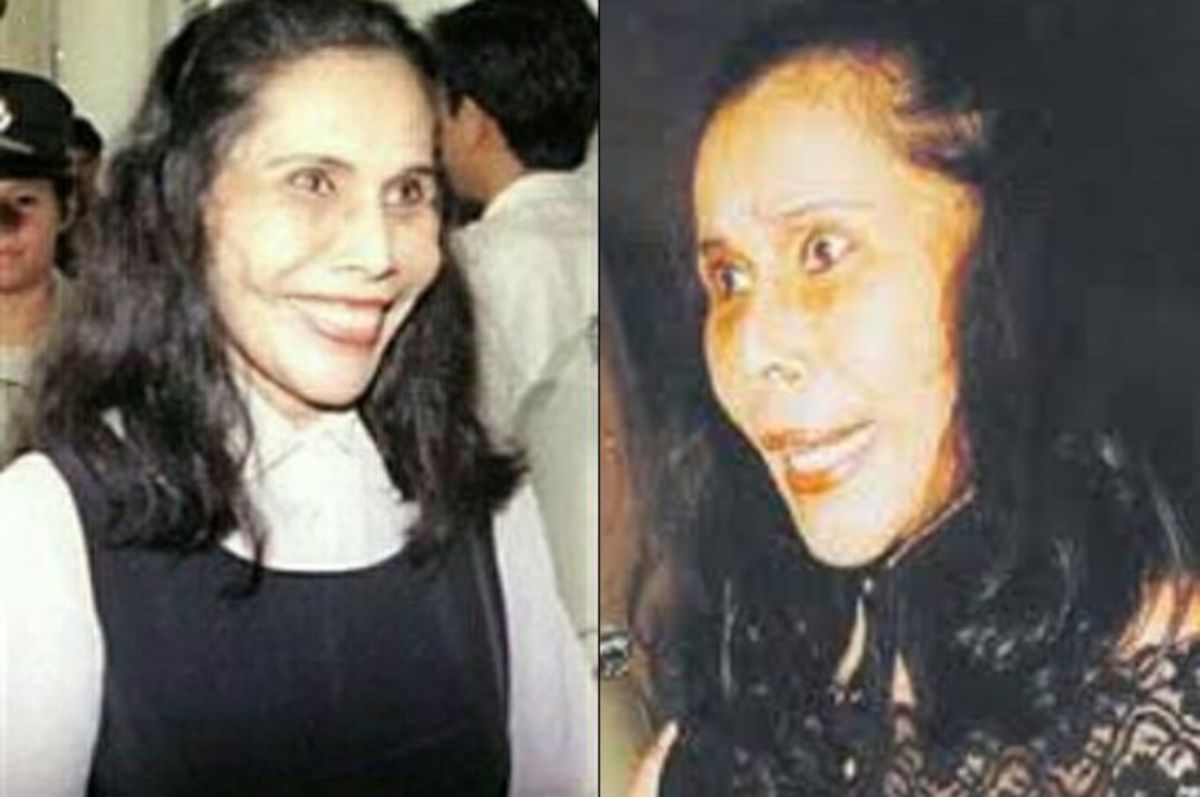 ▲馬來西亞史上最知名的女巫之一，莫娜芬迪。（圖／翻攝自網路）