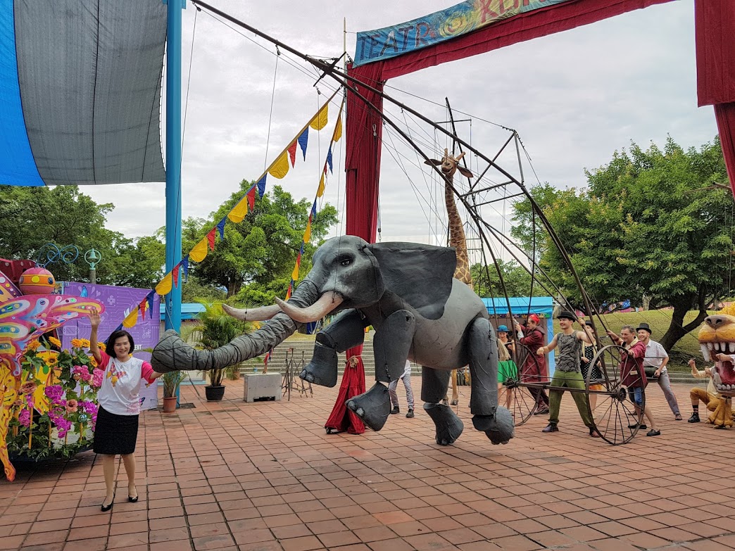 ▲受新冠肺炎疫情影響，今（2020）年童玩節將停辦。（圖／記者李清貴攝,資料照)