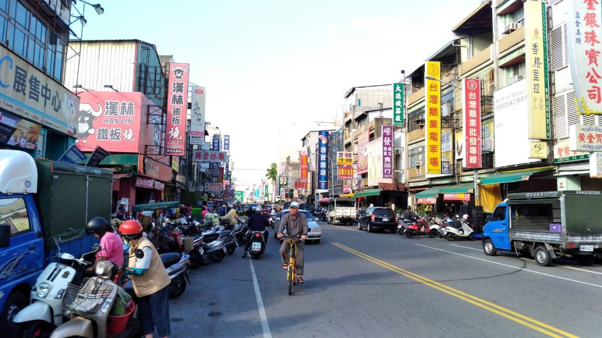 ▲由於土地價格上揚，連帶使得彰化市中心房價翻漲。（圖／信義房屋提供）