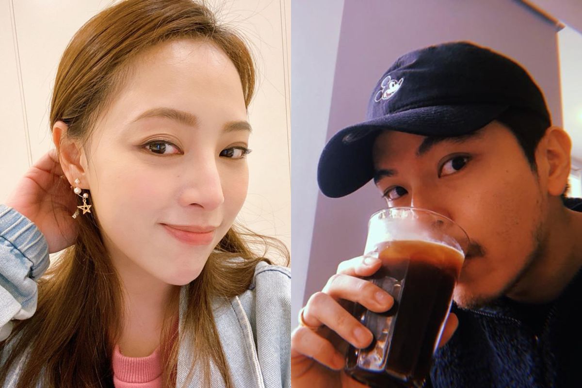 ▲林筳諭（左）、楊銘威劇中是一對。（圖 / 公視提供）