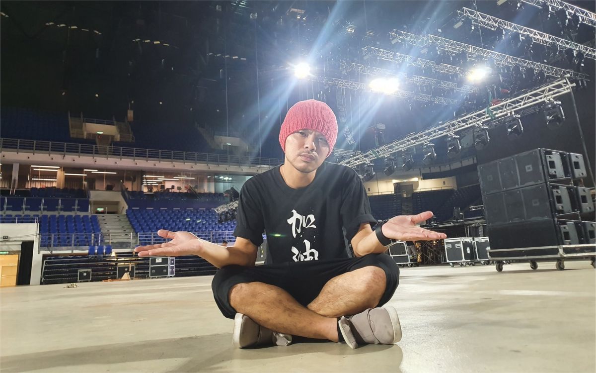 ▲黃明志言論掀論戰。（圖／黃明志臉書） 