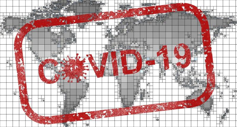 ▲美國國會調查發現，2019年底，中國研究人員已對COVID-19病毒基因測序，但北京隔逾2週才公布細節。（示意圖／取自pixabay）