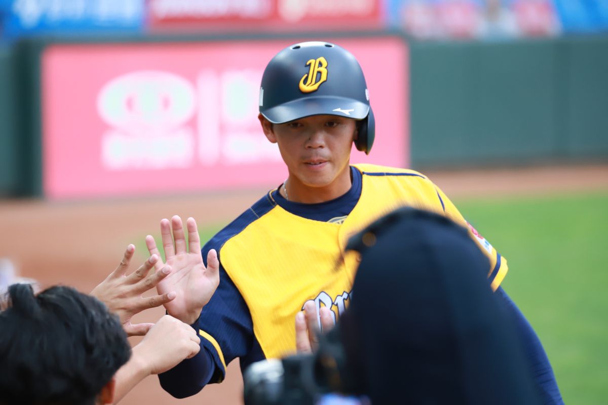 ▲中信兄弟杜家明。（圖／記者葉政勳攝 , 2020.05.02）