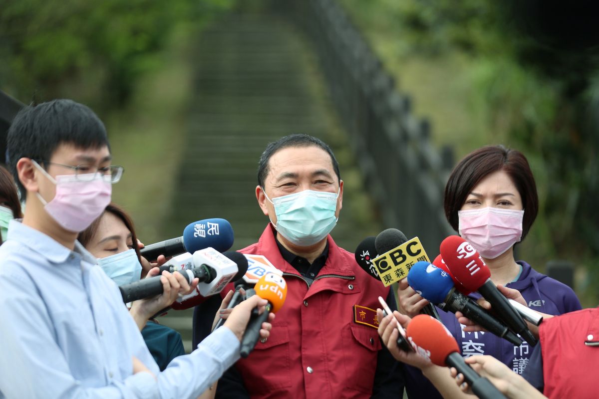 ▲針對鐵路殺警案無罪，侯友宜認為強制就醫的年限應拉長到30年。（圖/Nownews資料照)