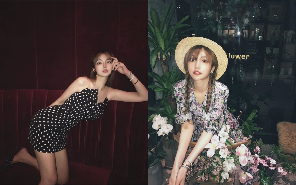 ▲周揚青公開分手後，首次發文分享近況。（圖／周揚青IG） 