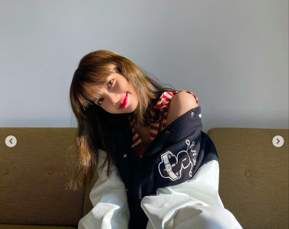 ▲BLACKPINK的Lisa遭死亡威脅。（圖／翻攝IG）