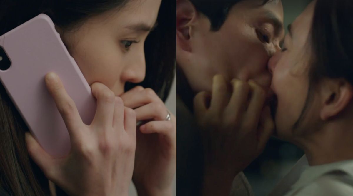 ▲泰伍（右圖左）坦言後悔娶小三，多景也遭背叛。（圖／愛奇藝台灣站）