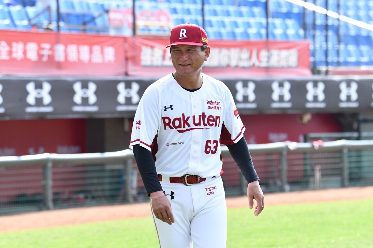 蔡昱詳。（圖／林柏年攝）