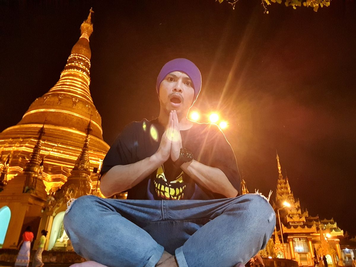 ▲黃明志推出防疫歌曲〈OK LAH〉。（圖／亞洲通文創提供）