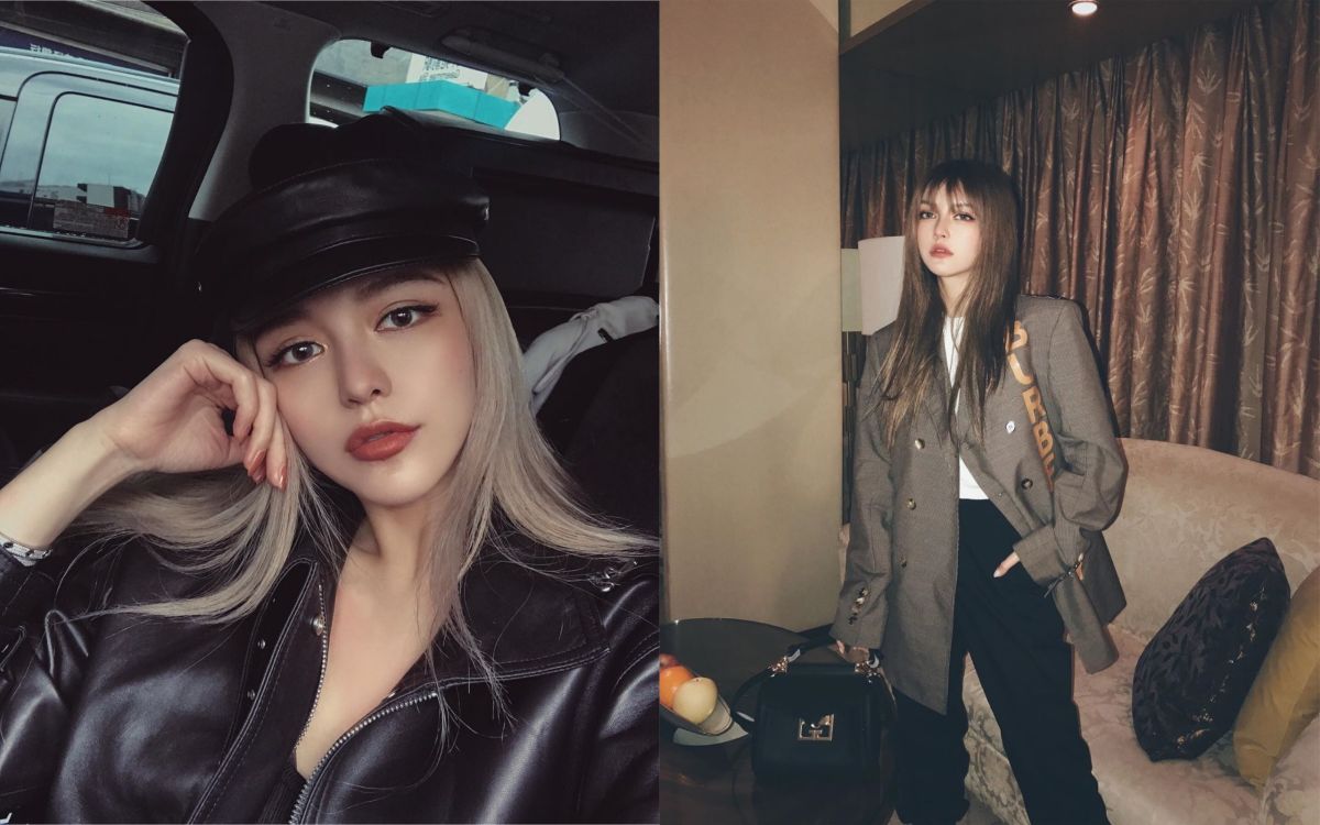 ▲周揚青曝光自己的房間。（圖／周揚青IG） 