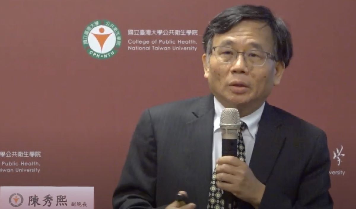 ▲ 台大公衛學院教授陳秀熙表示，比利時男很可能是在台北遭外籍人士感染。（圖／NOWnews資料照）