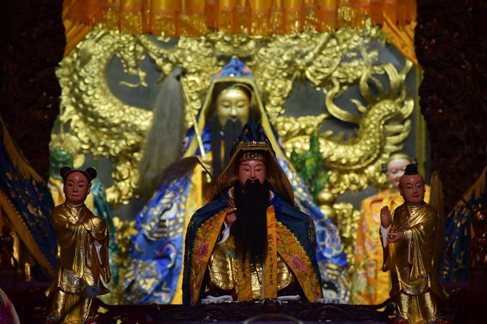 呂洞賓在台灣是強勢信仰。（圖／翻攝自指南宮文化研究中心）