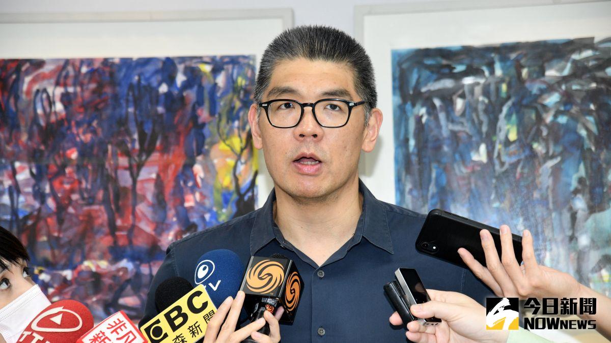 ▲國民黨中央委員連勝文批民進黨權貴在擁有權力、面對金錢誘惑時總是貪得無厭、吃相難看，蘇家醜聞一傳再傳「像極了『出軌的』愛情」。（圖／NOWnews資料照，記者林柏年攝）