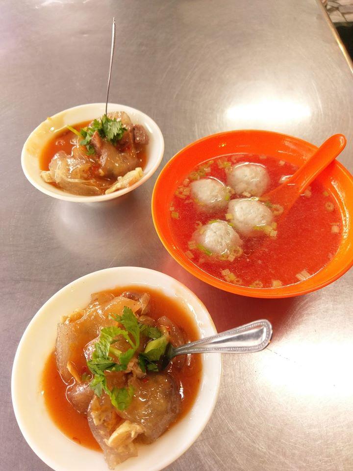 ▲新竹在地人揭開隱藏美食就是肉圓(圖/翻攝爆廢公社)