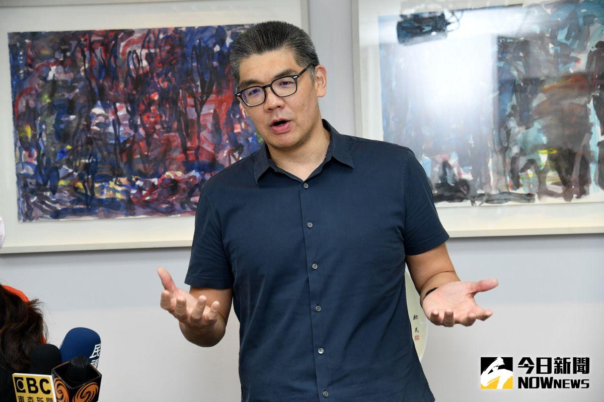 ▲國民黨積極推動年輕化，但各界依然覺得成效不彰，國民黨智庫副董事長連勝文29日在臉書痛批，面對國民黨青年政策，「已經懶的再聽空話了」。（圖／記者林柏年攝，2020.05.05）