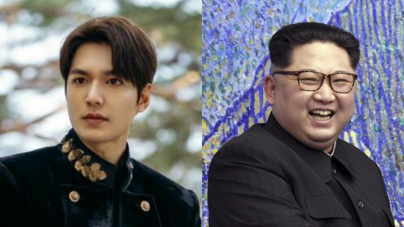 ▲李敏鎬新戲角色設定、劇情被聯想在影射金正恩。(圖/Netflix/美聯社/達志影像)