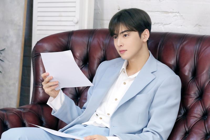 ▲車銀優親弟弟李東輝在節目中露面，讓粉絲嚇到「怎麼有兩個車銀優」。（圖／NOWnews資料照）