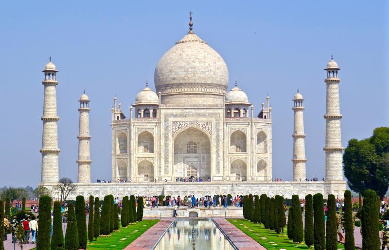 ▲印度目前進入全球最大規模封城狀態。（示意圖／翻攝自 Pixabay ）