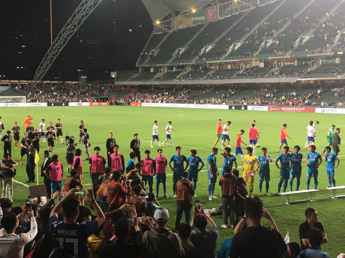 ▲日本職業足球聯盟因應疫情將無法重啟賽季。（圖／翻攝自 Twitter ）