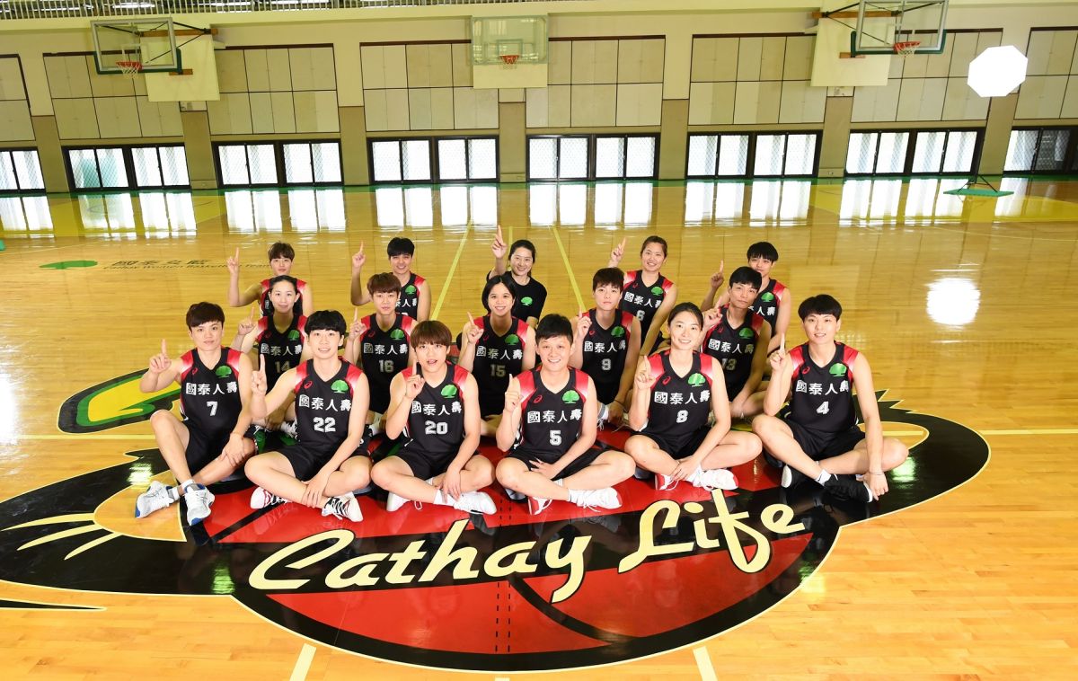 ▲國泰女籃（圖／官方提供）
