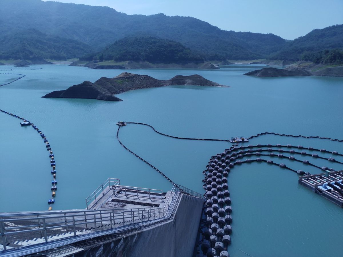 ▲水情吃緊！109年5月7日起，於台南、高雄地區實施第一階段限水措施。（圖／台水六區處提供）