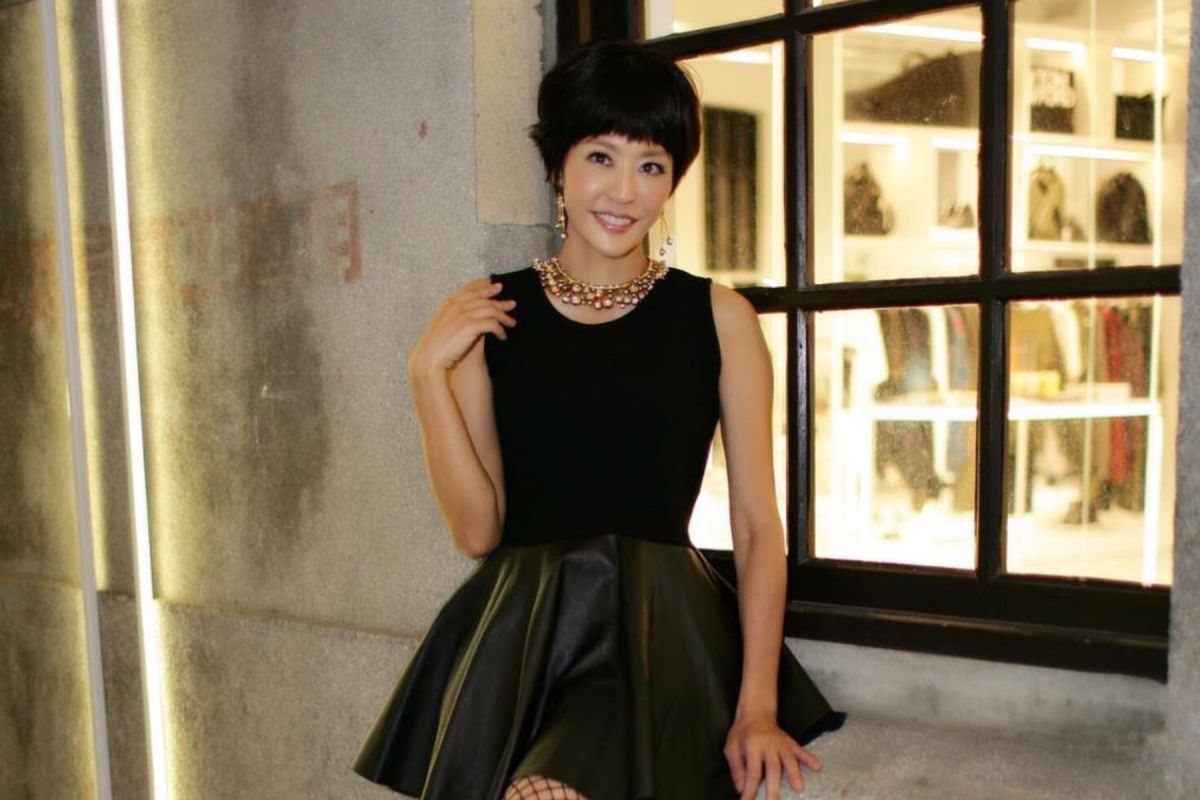 ▲ 唐玲提醒大家有最新型態的詐騙手法出現。（圖 / 唐玲提供）