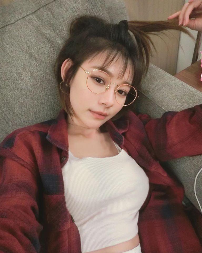 ▲林明禎擁有天使臉孔、火辣身材。(圖/林明禎臉書)