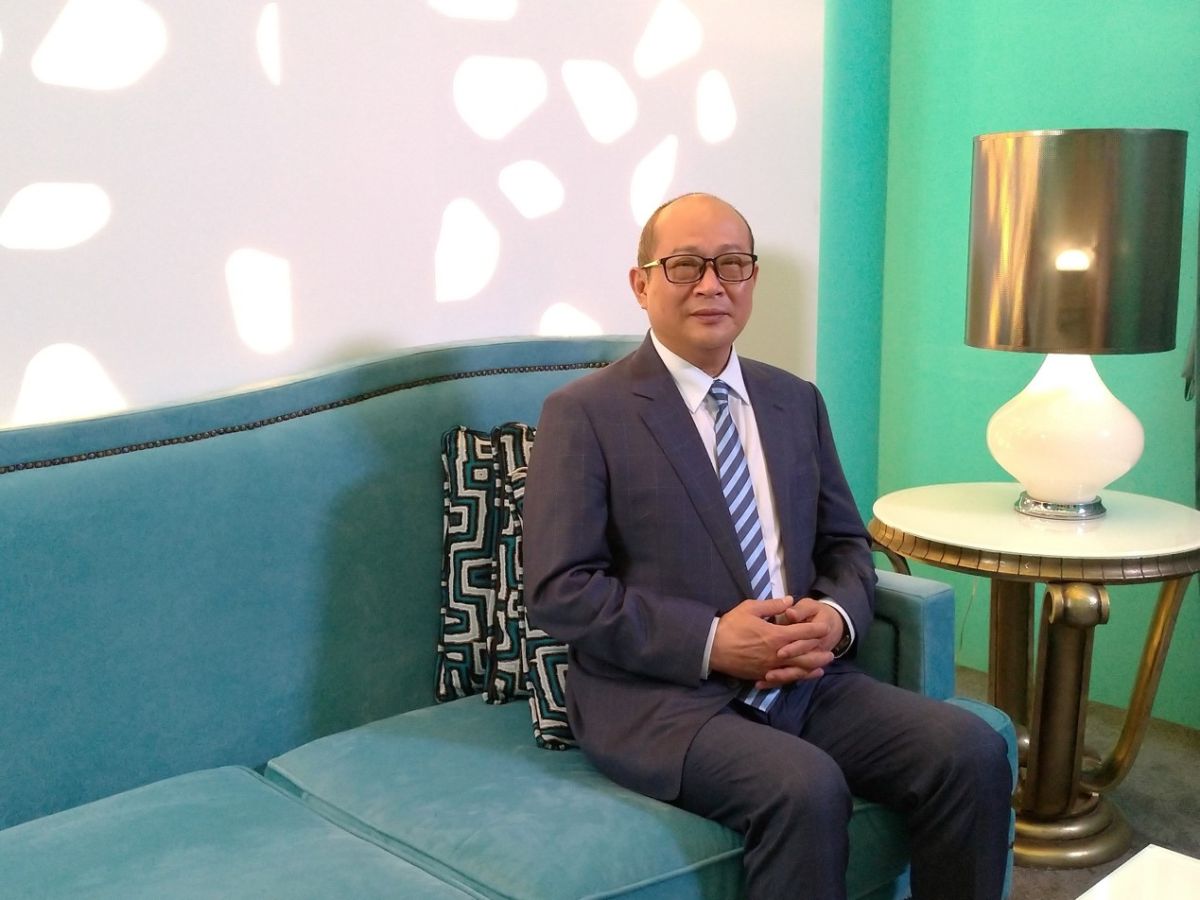 ▲根據謝坤成總經理的分析，放眼台灣全島，就以台中最適合成為未來都市與經濟發展重心。（圖/公關照片）