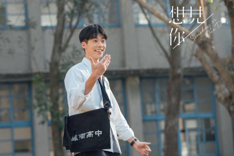 ▲許光漢本來是想當歌手的。(圖/許光漢臉書)