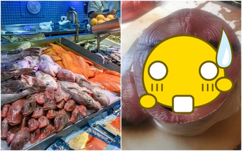 ▲有網友前往市場買魚肉，見到驚奇一幕。（圖／翻攝Pxhere／爆廢公社）