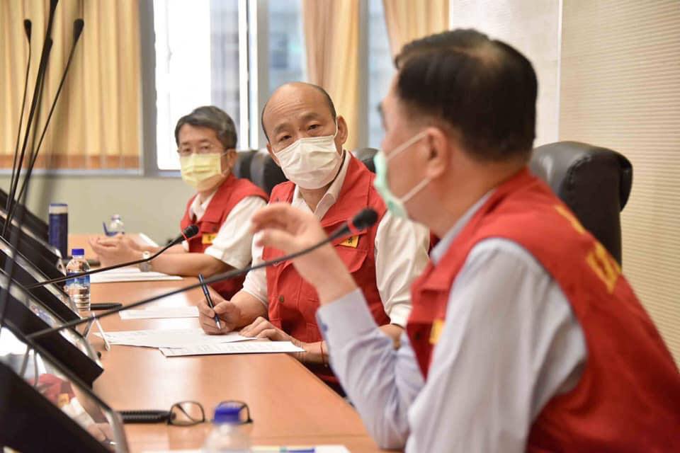 ▲高雄市長韓國瑜（圖／翻攝自韓國瑜臉書）