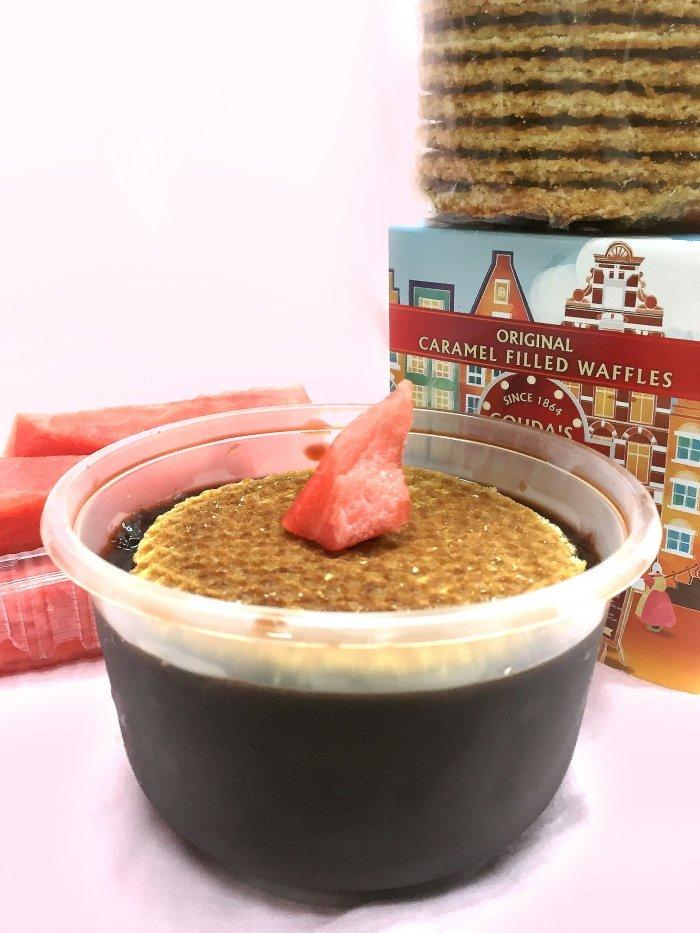 ▲網友還特別拍了食材美照。(圖/翻攝自