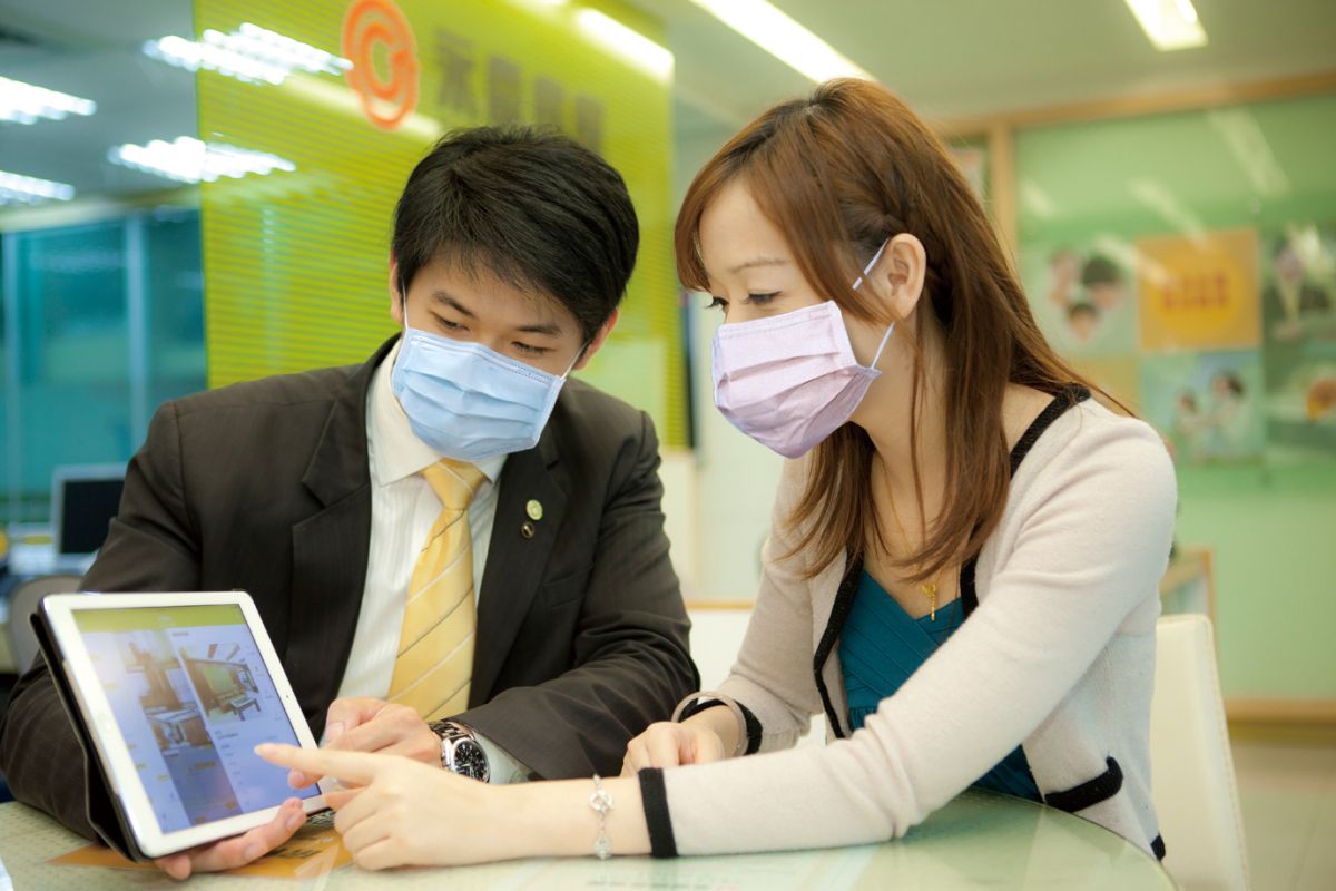 ▲超前20年部署數位工具，也在這波疫情下服務不斷線，業績逆勢成長10%（圖／資料照片）