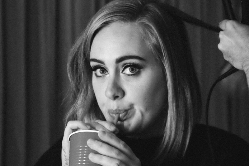Adele最新爆瘦照曝光　「45公斤肥肉蒸發」驚呆星友
