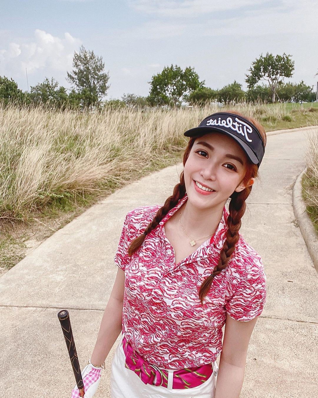 ▲女星黃巧綸挑戰「設高球百日目標」。（圖／官方提供）